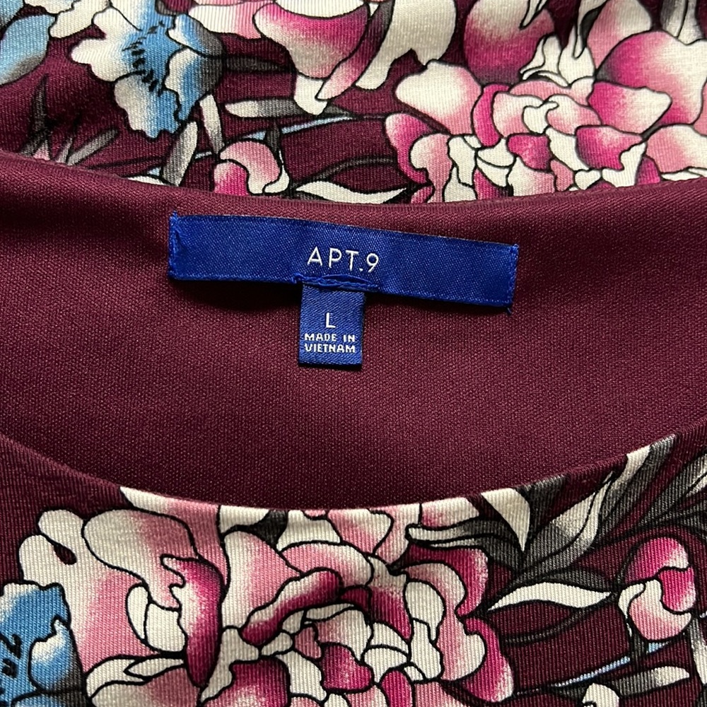 Floral Dress - Picture 2 of 5